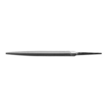Crescent® 15991NNN Machinist's File, 6 in L, Double Cut