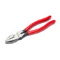 Crescent® 507CVN Solid Joint Diagonal Cutting Plier, 12 AWG THK Max Wire, 1-9/32 in L x 1 in W x 1/2 in THK Straight Forged Alloy Steel Jaw, 7-1/4 in OAL, Side/Standard Cut