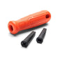 Crescent® 21474NN File Handle, 4 in L, Plastic