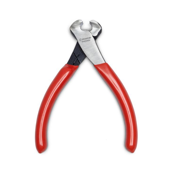 Mini End Nipper Plier - Serrated Jaw