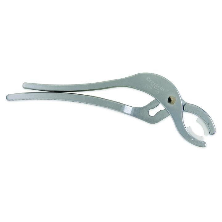 Crescent® 52910N Adjustable Slip Joint Plier, Forged Alloy Steel Jaw, 10 in OAL