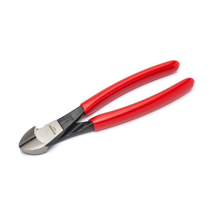 Crescent® 5438CENN Diagonal Cutting Plier, 12 AWG THK Max Wire, 25/32 in L x 1-7/32 in W x 15/32 in THK Forged Alloy Steel, 8 in OAL