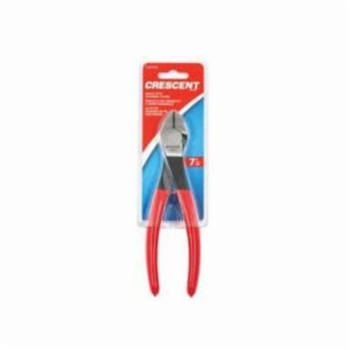 Diagonal Cutting Plier - 22 AWG Thk Max Wire - 8" OAL