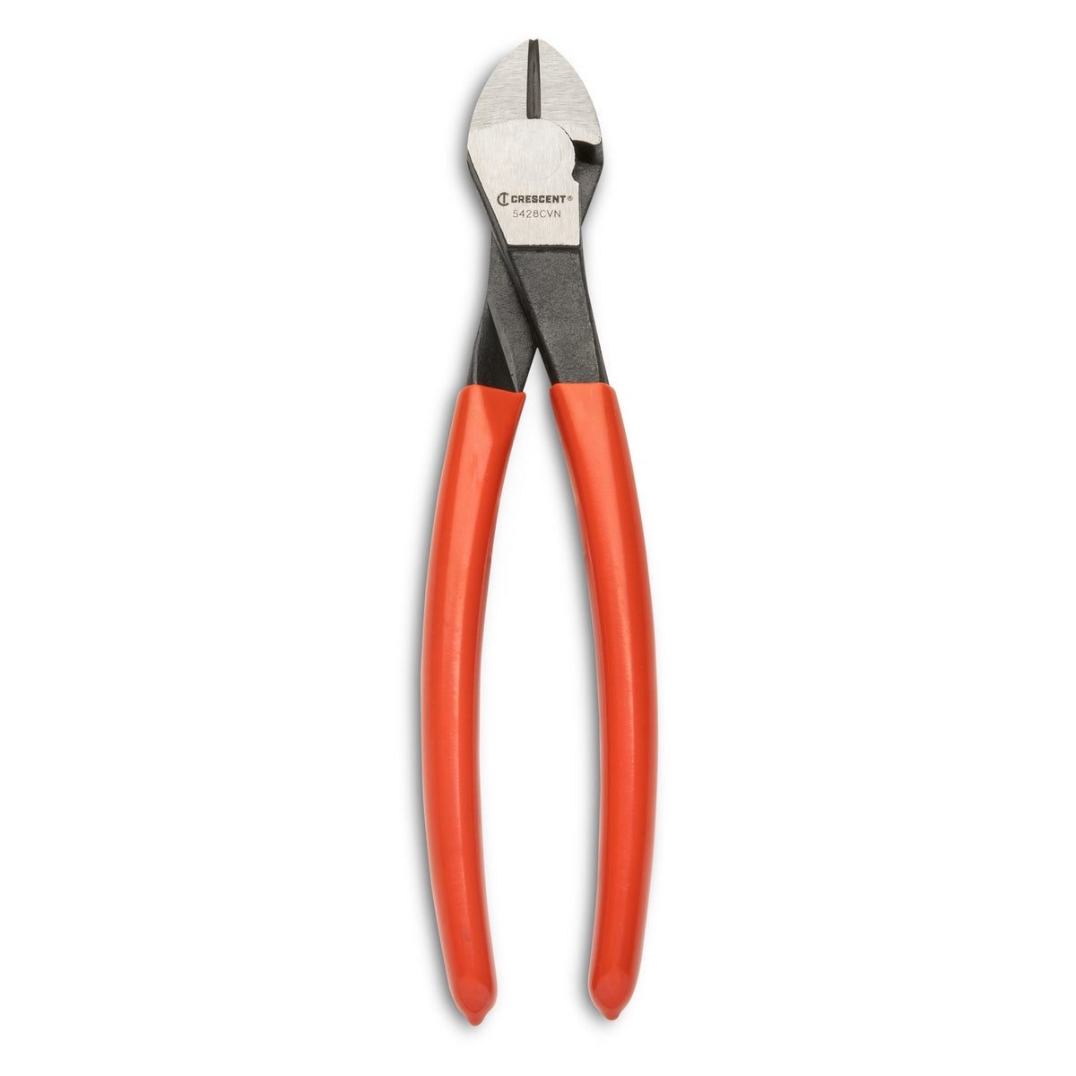 Diagonal Cutting Plier - 22 AWG Thk Max Wire - 8" OAL