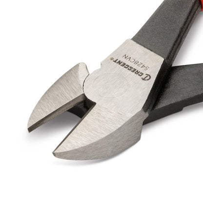 Diagonal Cutting Plier - 22 AWG Thk Max Wire - 8" OAL
