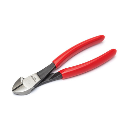 Diagonal Cutting Plier - 22 AWG Thk Max Wire - 7" OAL