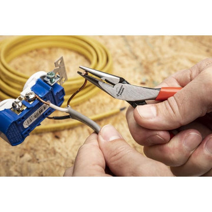 Plier - Serrated Jaw Alloy Steel Jaw - Rawhide