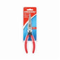 Crescent® 6547CVN Solid Joint Chain Long Nose Plier With Side Cutter, Serrated Forged Alloy Steel Jaw, 2-21/32 in L x 3/4 in W Jaw, 7-1/2 in OAL