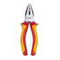 Crescent® 6LMVDE Linesman Pliers, 1.4 L x 0.4 W x 0.28 T in Jaw Alloy Steel Jaw, 7.3 in OAL
