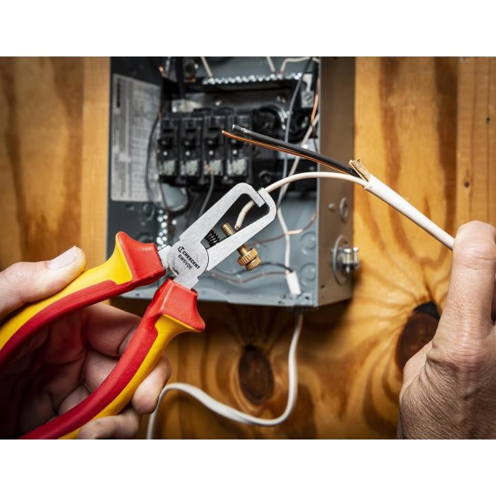 Wire Stripper Pliers - 7 AWG Cable/Wire