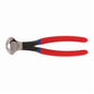 Crescent® 729CVN End Cutting Nipper Plier, 12 AWG Cutting, 13/32 in, 9-1/4 in OAL