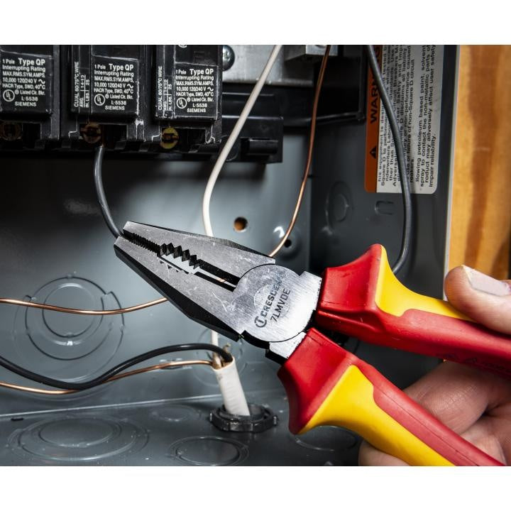 Linesman Pliers - 3.8" OAL