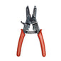 Wire Stripper Pliers with Molded Grip - 7WSDG