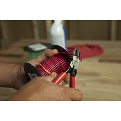 Diagonal Cutter Pliers - 6" OAL