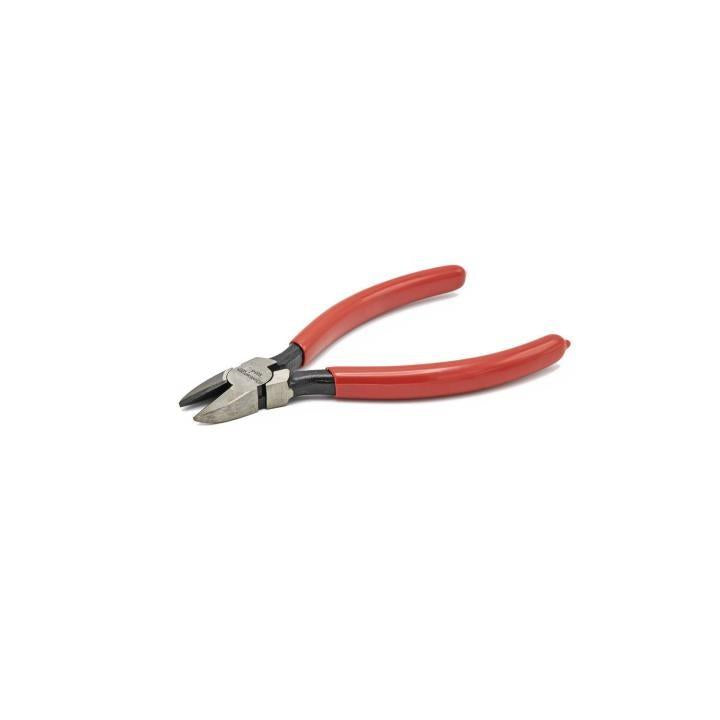 Crescent® 9337CVN General Purpose Diagonal Cutting Plier, 12 AWG THK Max Wire, 1 in L x 29/32 in W x 15/32 in THK Standard Forged Alloy Steel Jaw, 7 in OAL, Standard Cut