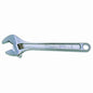 Crescent® AC210BK Adjustable Wrench, 1-5/16 in, Polished Chrome, 10 in OAL, Heat Treated Alloy Steel Body, Heat Treated Alloy Steel