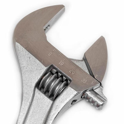 Adjustable Wrench - Polished Chrome - 1-5/16"