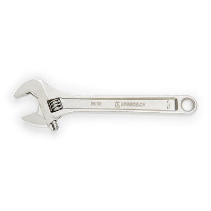 Adjustable Wrench - Polished Chrome - 1-5/16"