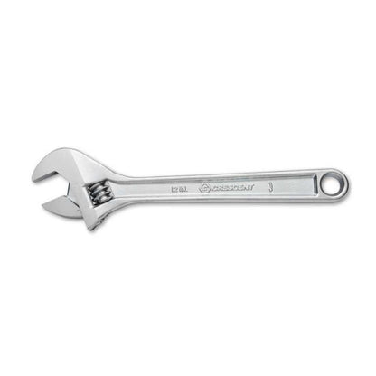 Adjustable Wrench - Polished Chrome - 1-1/2"
