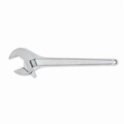 Adjustable Wrench - Polished Chrome - 1-11/16"
