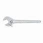 Adjustable Wrench - Polished Chrome - 1-11/16"