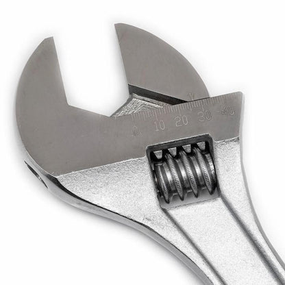 Adjustable Wrench - Polished Chrome - 1-11/16"