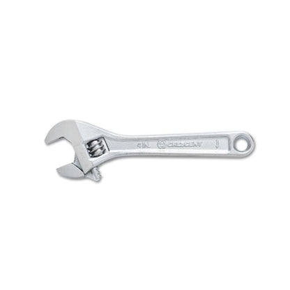 Adjustable Wrench - Polished Chrome - 1/2"