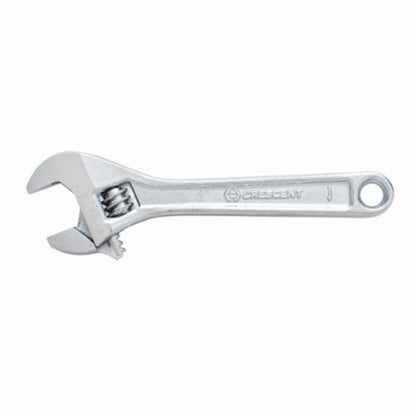 Adjustable Wrench - Polished Chrome - 1-1/8"