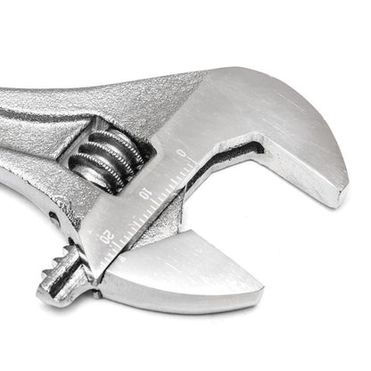 Adjustable Wrench - Polished Chrome - 15/16"
