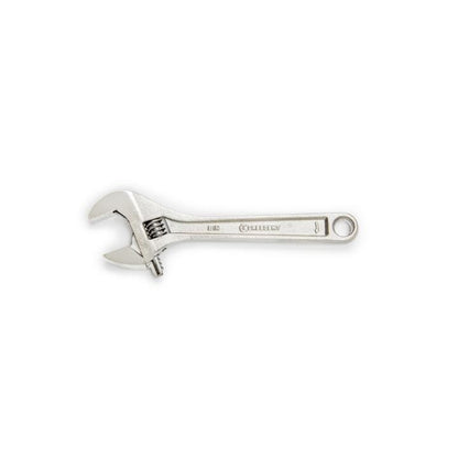 Adjustable Wrench - Polished Chrome - 15/16"