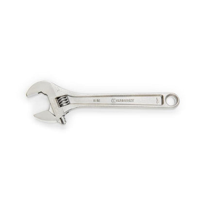 Adjustable Wrench - Polished Chrome - 1-1/8"