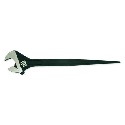 Adjustable Construction Wrench - 10" OAL - Alloy Steel