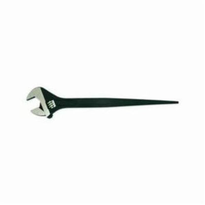 Adjustable Construction Wrench - 10" OAL - Alloy Steel