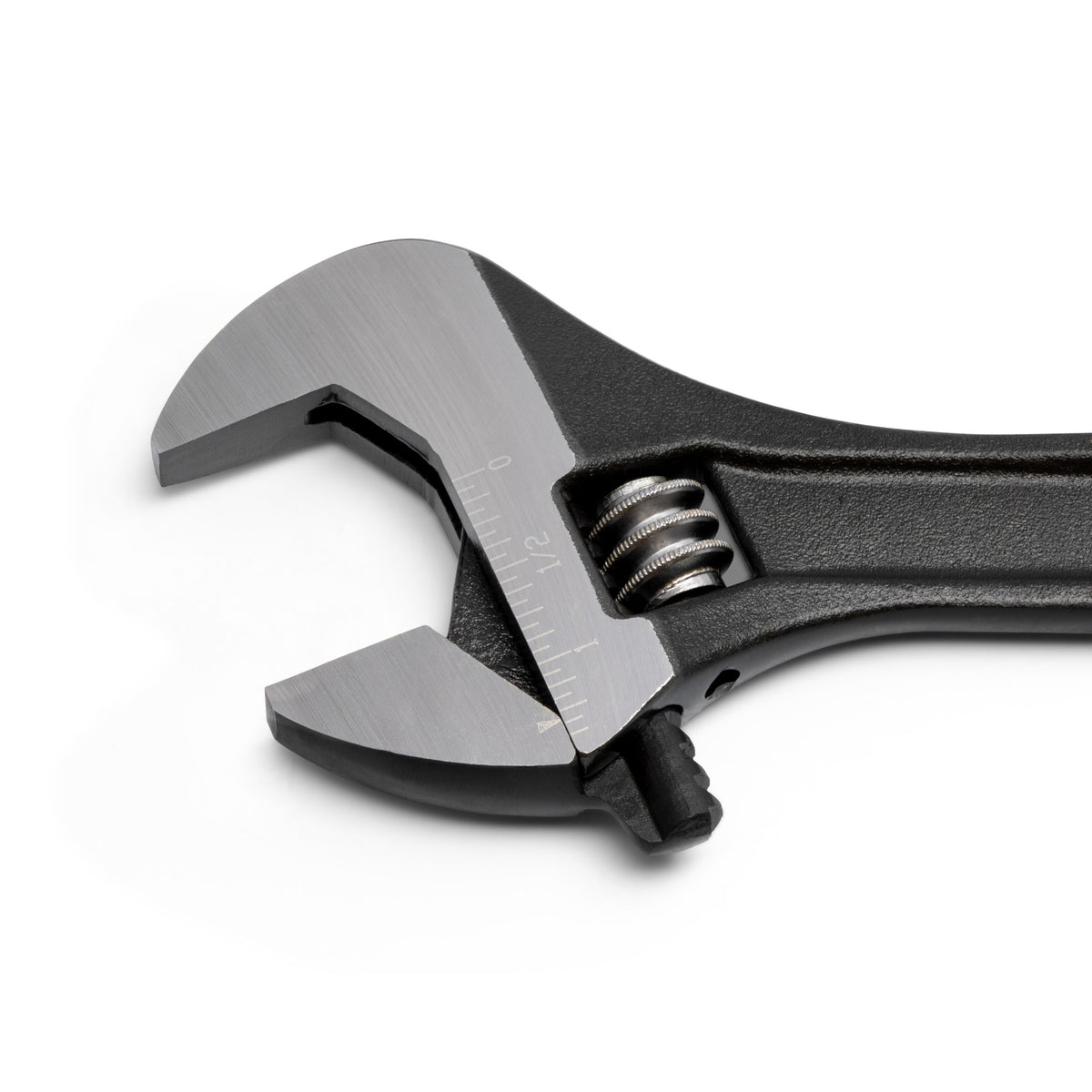 Adjustable Wrench - Heat Treated Alloy Steel Body