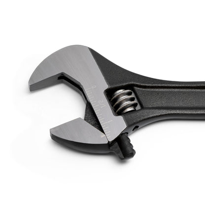 Adjustable Wrench - Heat Treated Alloy Steel Body
