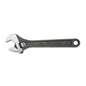 Adjustable Wrench - Heat Treated Alloy Steel Body