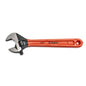 Crescent® AT212CVS Adjustable Wrench, 1-1/2 in, Black Oxide, 12 in OAL, Heat Treated Alloy Steel Body, Heat Treated Alloy Steel