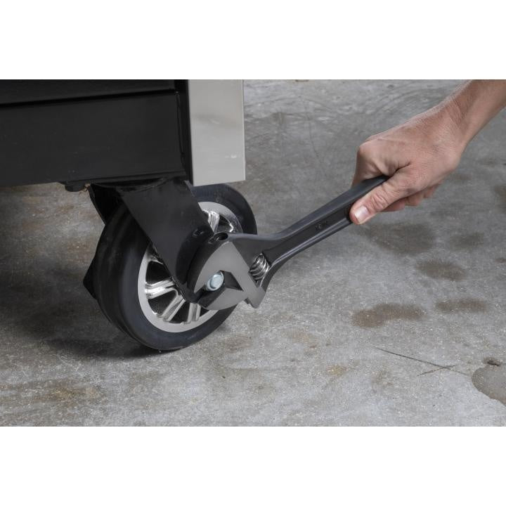 Adjustable Wrench - 1-1/2" - 12" OAL