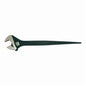 Crescent® AT215SPUD Adjustable Construction Wrench, 1-1/2 in Spud Handle Wrench, Black Oxide, 16 in OAL, Alloy Steel
