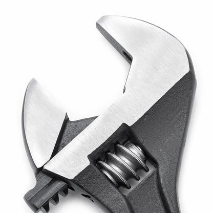 Adjustable Construction Wrench - 10" OAL - Alloy Steel