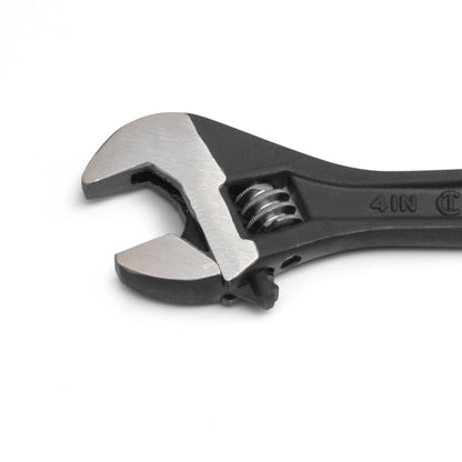 Adjustable Wrench - Black Oxide