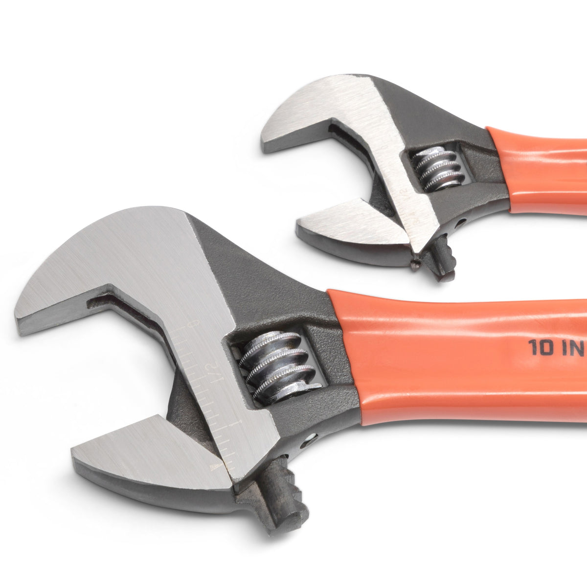 Second Generation Adjustable Wrench Set - 2 Pieces