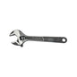 Crescent® ATWJ212VS Standard Length Wide Jaw Wrench, Black Phosphate, 12 in OAL, Alloy Steel Body, ASME Specified, Alloy Steel