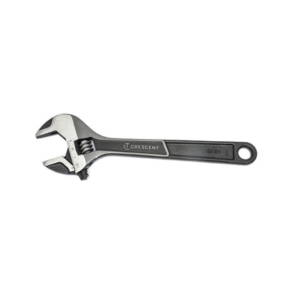 Standard Length Wide Jaw Wrench - 12" OAL - Alloy Steel