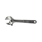 Crescent® ATWJ26VS Standard Length Wide Jaw Wrench, Black Phosphate, 6 in OAL, Alloy Steel Body, ASME Specified, Alloy Steel