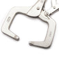 Compound Action Locking C-Clamp with Regular Tips - C11CCVN