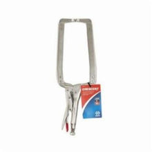 Compound Action Locking C-Clamp with Regular Pads - C18CCRN