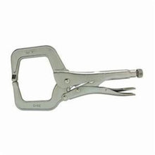 Compound Action Locking C-Clamp with Regular Pads - C18CCRN