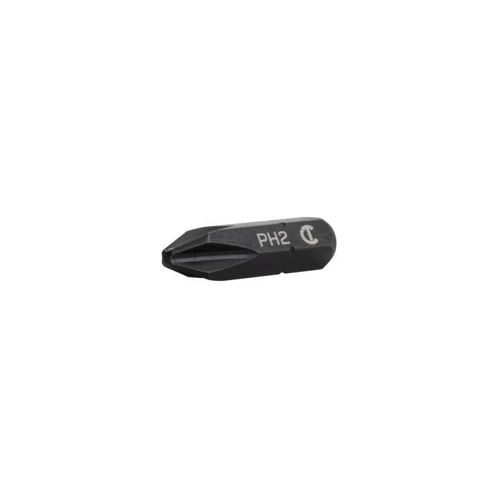 Square Insert Bit - S2 Steel - 2 Point