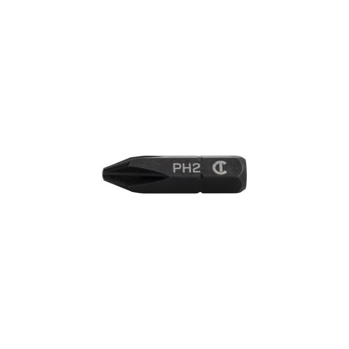 Square Insert Bit - S2 Steel - 2 Point